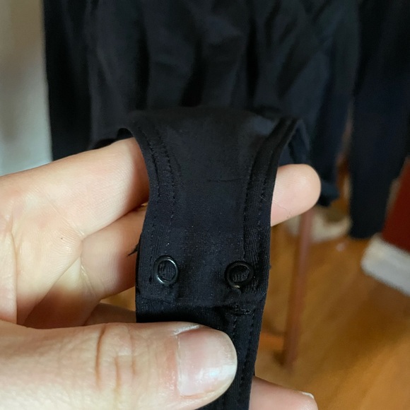 Wolford Tokio String Bodysuit - Picture 4 of 6